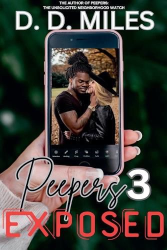 Cover image for Peepers 3