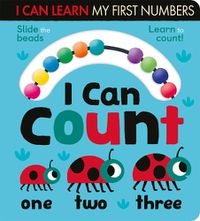 Cover image for I Can Count