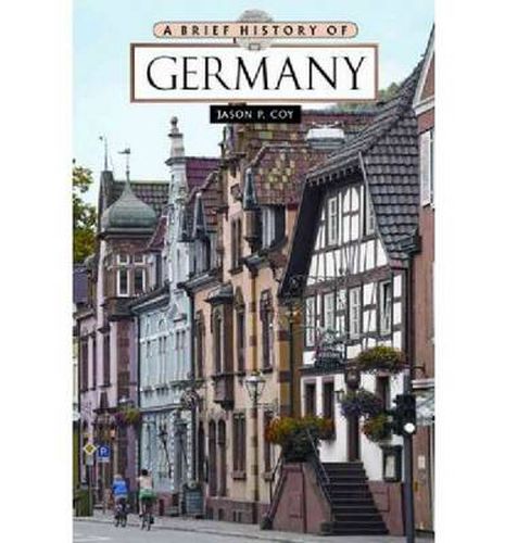 Cover image for A Brief History of Germany