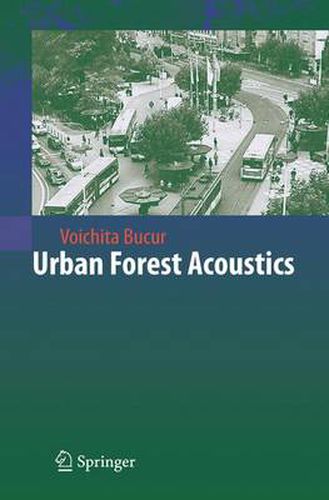 Cover image for Urban Forest Acoustics