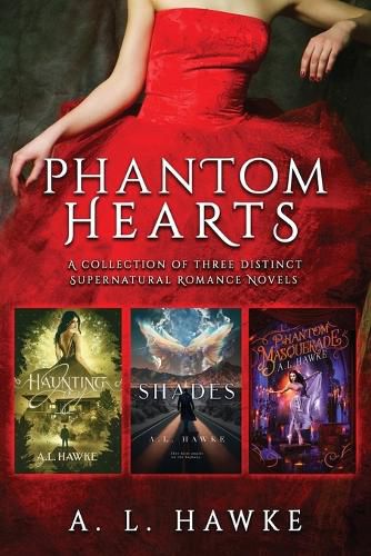 Cover image for Phantom Hearts