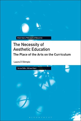Cover image for The Necessity of Aesthetic Education