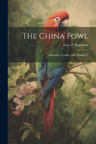 Cover image for The China Fowl