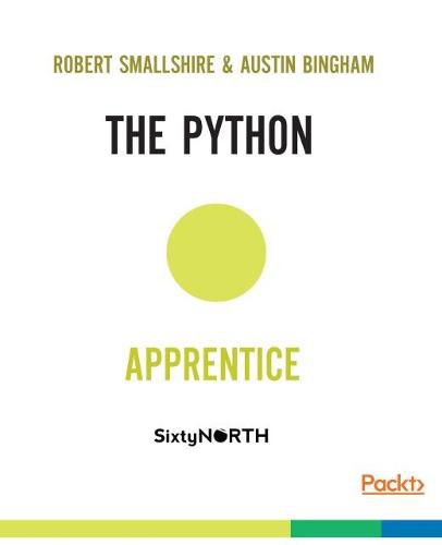 Cover image for The Python Apprentice