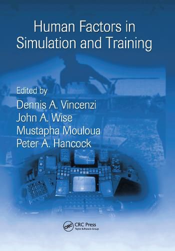 Cover image for Human Factors in Simulation and Training