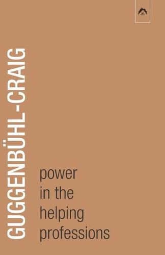 Cover image for Power in the Helping Professions