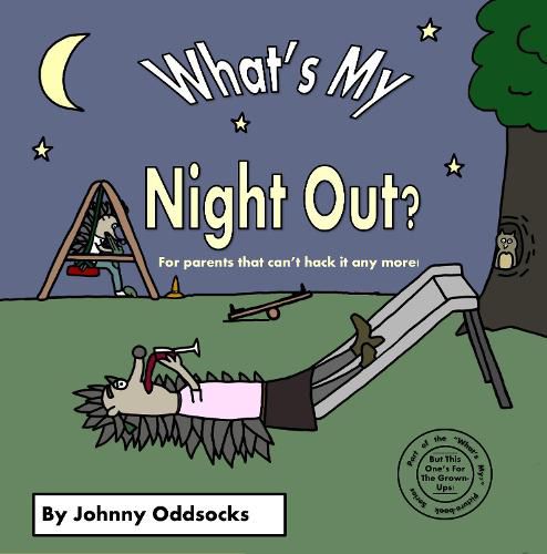 Cover image for What's My Night Out?