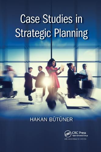 Cover image for Case Studies in Strategic Planning