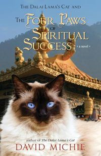 Cover image for The Dalai Lama's Cat and the Four Paws of Spiritual Success