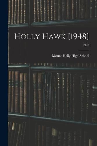 Cover image for Holly Hawk [1948]; 1948