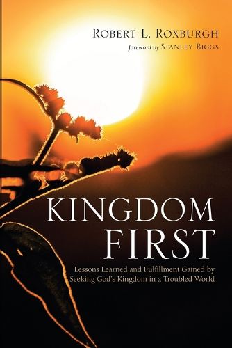 Cover image for Kingdom First