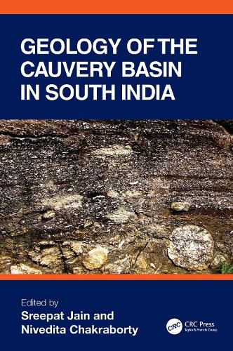 Cover image for Geology of the Cauvery Basin in South India