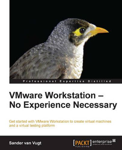 Cover image for VMware Workstation - No Experience Necessary