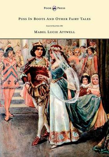 Cover image for Puss In Boots And Other Fairy Tales