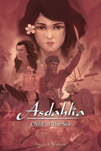 Cover image for Asdahlia: Child of the Sea