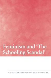 Cover image for Feminism and 'The Schooling Scandal