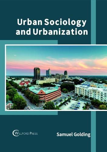 Cover image for Urban Sociology and Urbanization