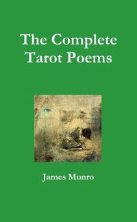 Cover image for The Complete Tarot Poems