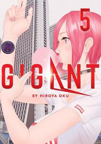 Cover image for GIGANT Vol. 5