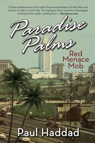 Cover image for Paradise Palms: Red Menace Mob