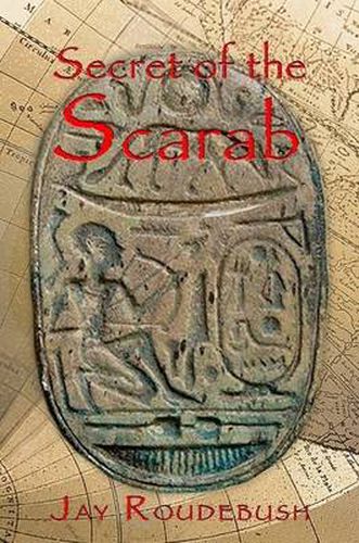 Cover image for Secret of the Scarab