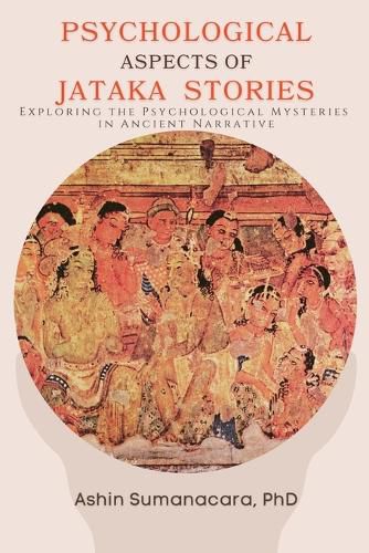 Cover image for Psychological Aspects of Jataka Stories