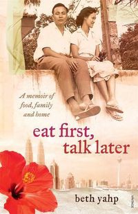 Cover image for Eat First, Talk Later