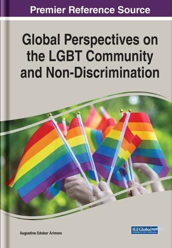 Cover image for Global Perspectives on the LGBT Community and Non-Discrimination