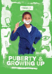 Cover image for Puberty & Growing Up