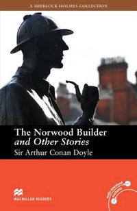 Cover image for Macmillan Readers Norwood Builder and Other Stories The Intermediate Reader Without CD