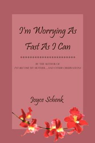 Cover image for I'm Worrying as Fast as I Can