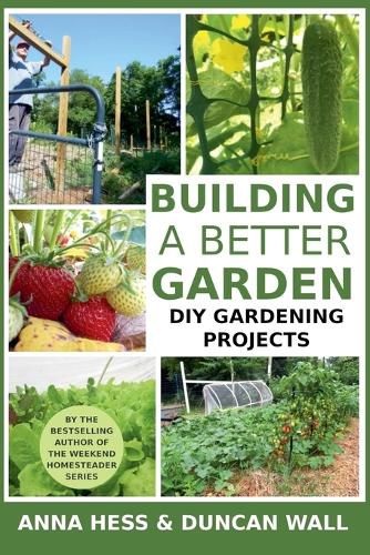 Cover image for Building a Better Garden