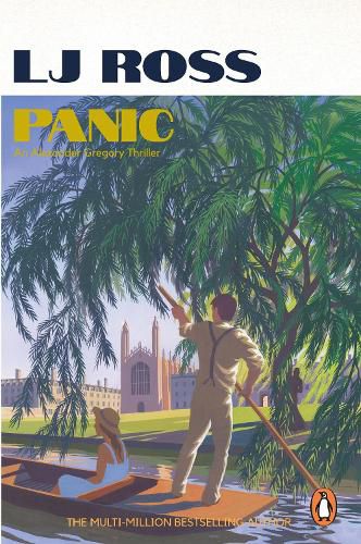 Cover image for Panic