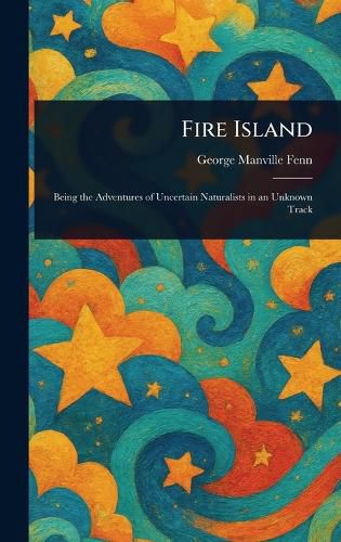 Cover image for Fire Island