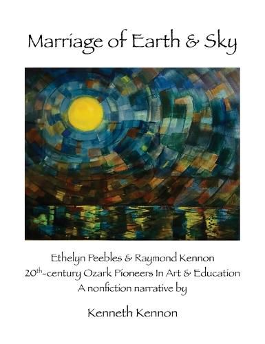 Cover image for Marriage of Earth & Sky