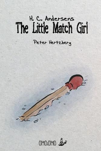 Cover image for The Little Match Girl