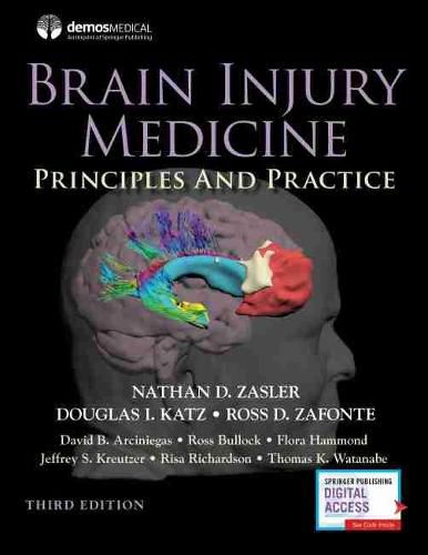 Cover image for Brain Injury Medicine: Principles and Practice