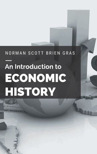 Cover image for An Introduction to Economic History