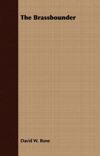 Cover image for The Brassbounder