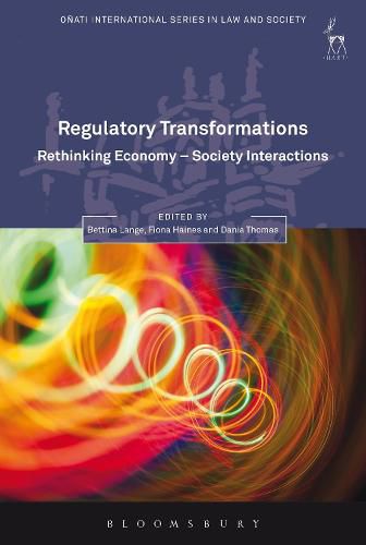 Cover image for Regulatory Transformations: Rethinking Economy-Society Interactions