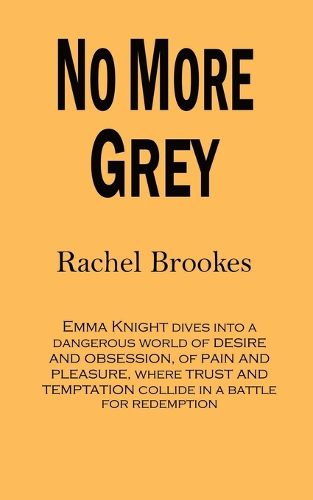 Cover image for No More Grey