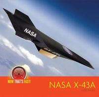 Cover image for NASA X-43 a (Unmanned Aircraft)