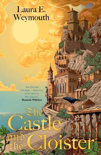 Cover image for The Castle and the Cloister