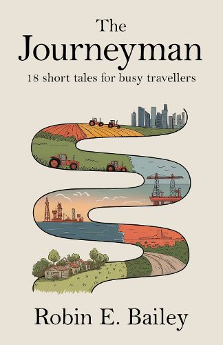 Cover image for The Journeyman