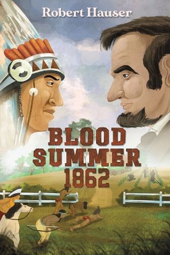 Cover image for Blood Summer 1862