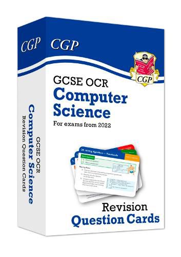 GCSE Computer Science OCR Revision Question Cards