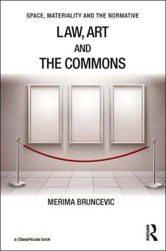 Cover image for Law, Art and the Commons