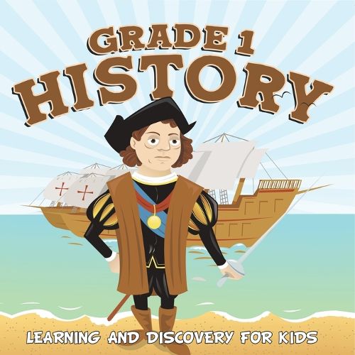 Cover image for Grade 1 History