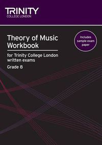 Cover image for Theory of Music Workbook Grade 8 (2009)