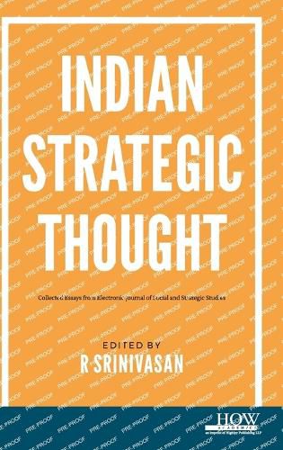 Cover image for Indian Strategic Thought